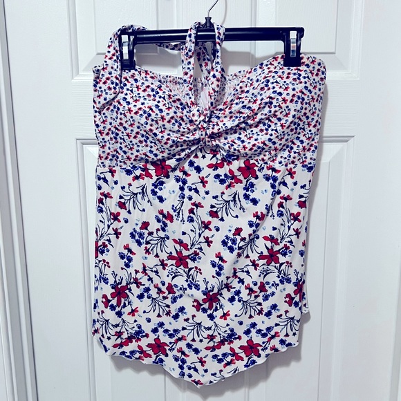 No Boundaries - XXXL Strapless/Halter Top - Picture 3 of 4